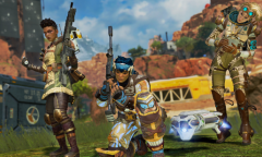 《Apex英雄》Steam峰值在线再创新高 吃鸡系王者游戏