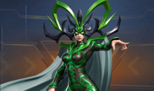 《漫威超级战争》海拉英雄介绍