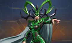 《漫威超级战争》海拉英雄介绍