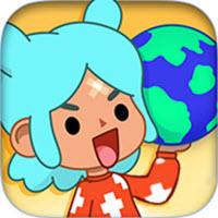 托卡世界盖房子版