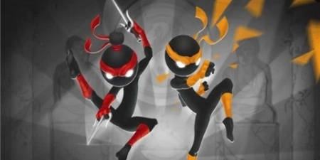 热血火柴人手游合集