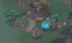 解忧小村落招魂祠怎么解锁