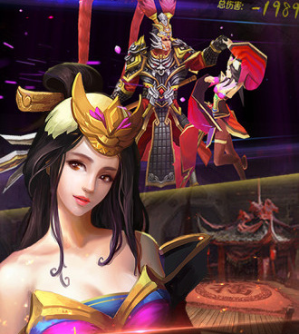 御龙无双历史版本手游合集