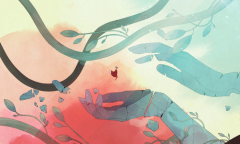 Steam每日特惠：《GRIS》新史低14元