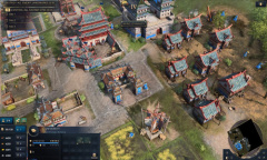 《帝国时代4》风琴炮介绍