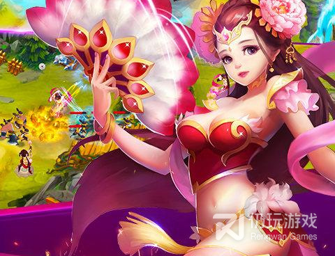 塔防三国志Ⅱ手游合集