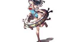 一起来沐浴阳光吧《FFBE 幻影战争》夏日限定登场