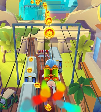 地铁跑酷最新版本手游合集