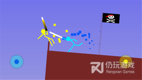 火柴人对战类游戏手游合集