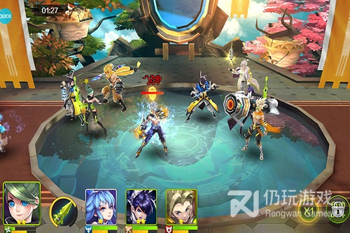 永恒纪元手游合集