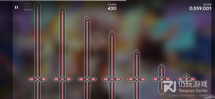 近期流行的休闲音乐手游合集