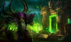 《魔兽世界》10.0毁灭术天赋加点推荐