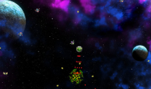 Steam喜加一！《Space zone defender》免费领取地址