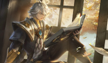 《王者荣耀》张良皮肤大全