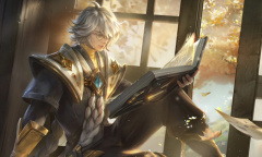 《王者荣耀》张良皮肤大全