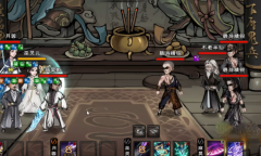 烟雨江湖碧游教怎么进入