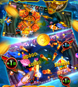 类似捕鱼大亨的手游合集