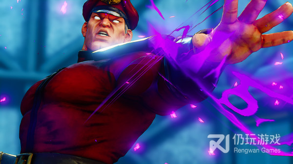 街头霸王手游合集