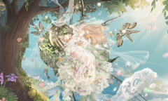 奇迹暖暖愿报春晖套装怎么得