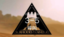 《明日方舟》主线突袭3-5通关攻略