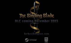 《暗黑地牢2》DLC“The Binding Blade” 将于12月上线，新增两位全新英雄