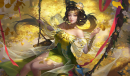 三国杀十周年袁姬技能说明
