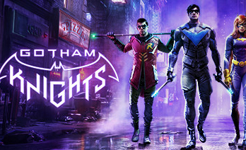 哥谭骑士豪华版