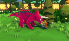 Steam每日特惠：《恐龙乐园》新史低31元