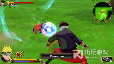 火影忍者疾风传晓之觉醒最新版手游合集