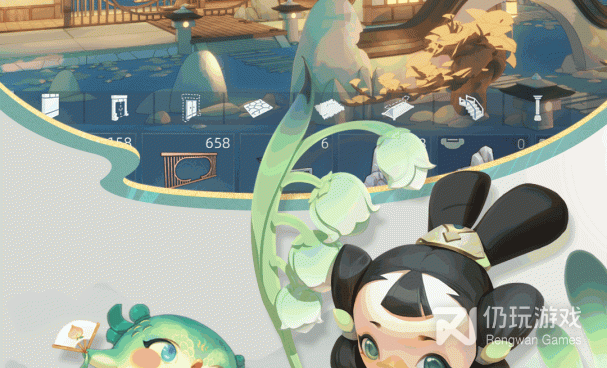 玄中记手游合集