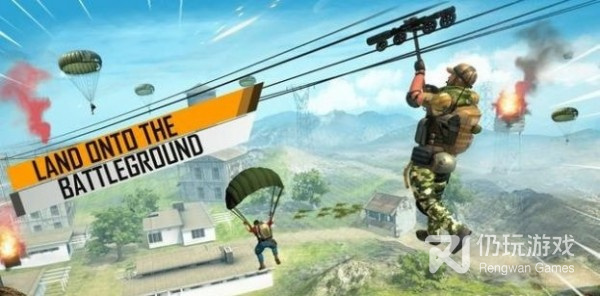 手机反恐射击手游合集