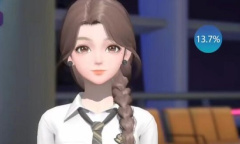 劲乐幻想捏脸数据汇总详情