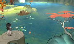 《一方灵田》游商到访时间介绍