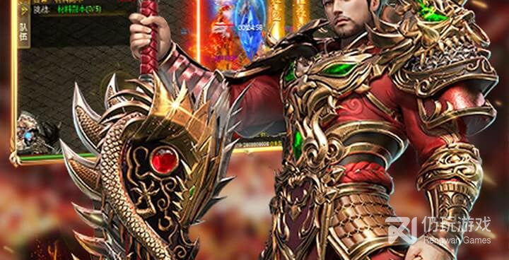 像雄霸武神这样的手游合集