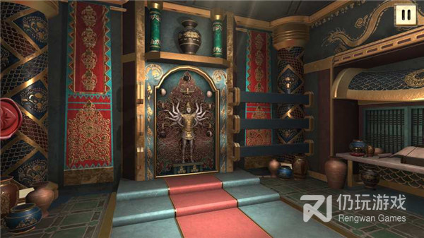 3D密室探索手游合集