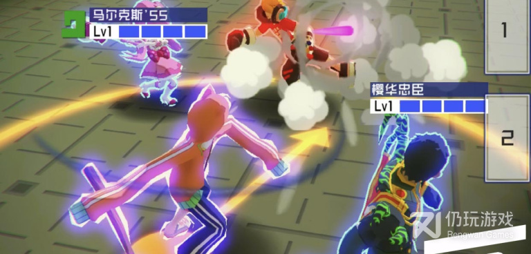 有战斗系统的国产武侠手游排行榜