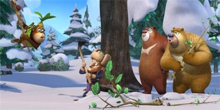 类似熊出没大冒险的手游合集