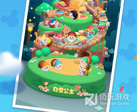松松总动员手游合集