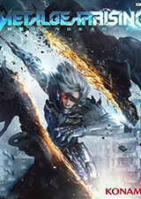 合金装备崛起复仇