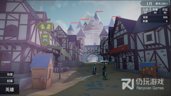 硬核好玩的生存解谜手游合集