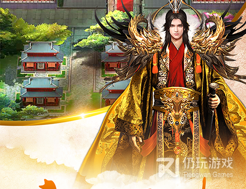 风流霸业最新版手游合集