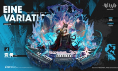 《明日方舟》黑键四周年皮肤介绍