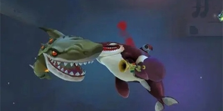 鲨鱼系列手游合集