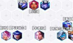 金铲铲之战s8.5阵容未来枪手伊泽瑞尔如何搭配指南