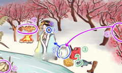 翻转吧剧情倚梅园奇遇通关攻略一览