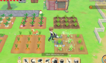 仍玩单机目录：《牧场物语橄榄镇与希望的大地》 正统官方续作