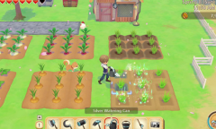 仍玩单机目录：《牧场物语橄榄镇与希望的大地》 正统官方续作