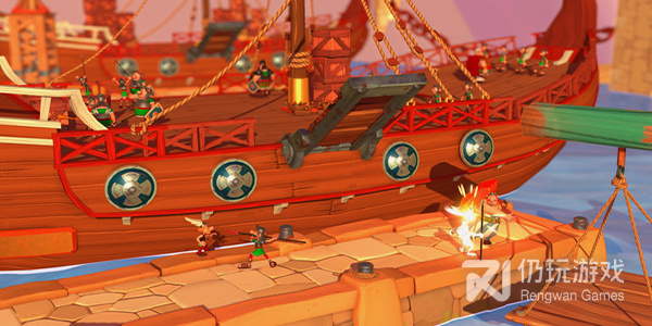 大唐无双手游合集