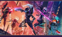 《英雄联盟手游》2.6源计划皮肤大全