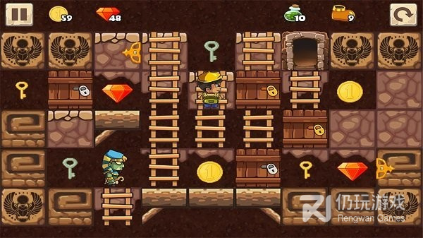 最火爆的开放世界探索手游合集